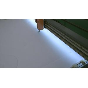 Accurate Pattern Computerized Single Needle Quilting Machine 2200mm*2400mm