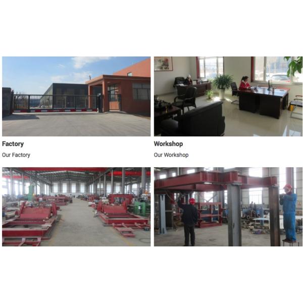 Auto Detect Hot Dip Galvanizing Machinery