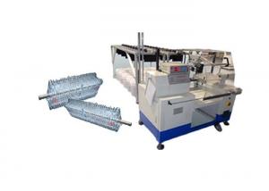 Buy cheap ISO / BV / SGS Audited AC Motor Coil Winding / Copper Wire Coiling Machine product