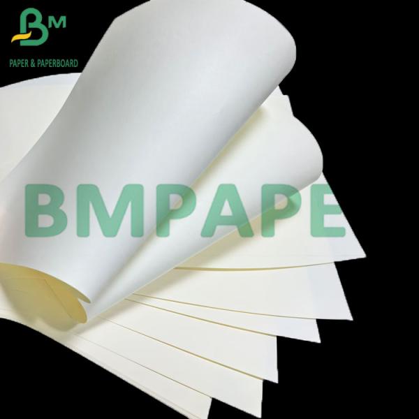60g 70g Uncoated Paper Beige Book Printing Paper Off-White Contract Papel 60g 70g Uncoated Paper Beige Book Printing Paper Off-White Contract Papel