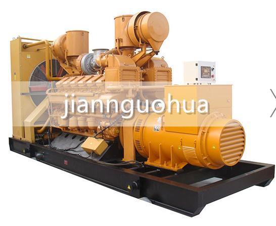 Jichai 1000kw Diesel Generator Set