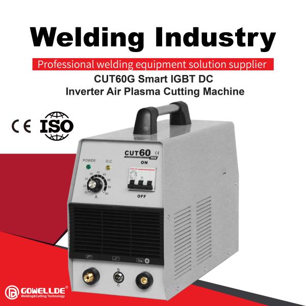 Quality DC Inverter Mosfet Technology Plasma Cutting Tool Equipment Cutter Machine for sale