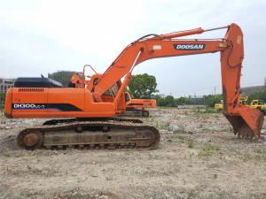 China                  Used Doosan Hydraulic Excavator Dh300LC-7 Doosan 30 Ton Digger on Sale              on sale