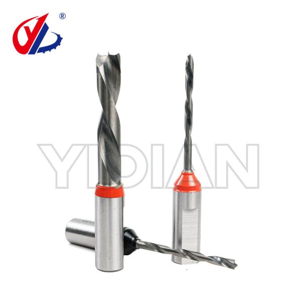 Carbide Tipped Brad Point Bit 70mm L TCT boring Bit For Blind Hole Drill Bit
