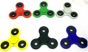 Fidget spinner/hand spinner, Fun Focus Enhancement for Fidgeters, High Speed