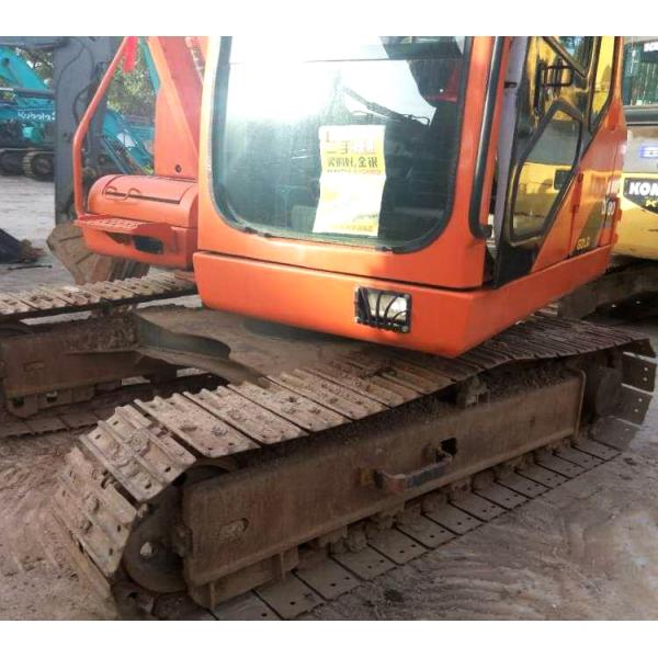 Used Korean Excavator Doosan DH80 Excavator 8 tons Second Hand Doosan Excavators