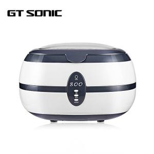 Buy cheap Household 600ml Ultrasonic Cleaning Machine SUS304 Baskets For Jewelry Denture Shaver product