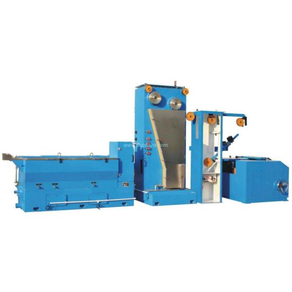ISO 415V 3 Phase Intermediate Wire Drawing Machine With Annealer