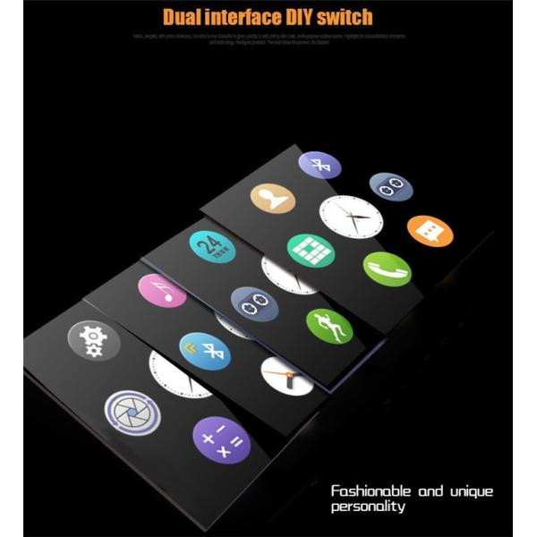 2015 New Multi-function Smart watch Bluetooth Smart watch apple watch Wholesale China