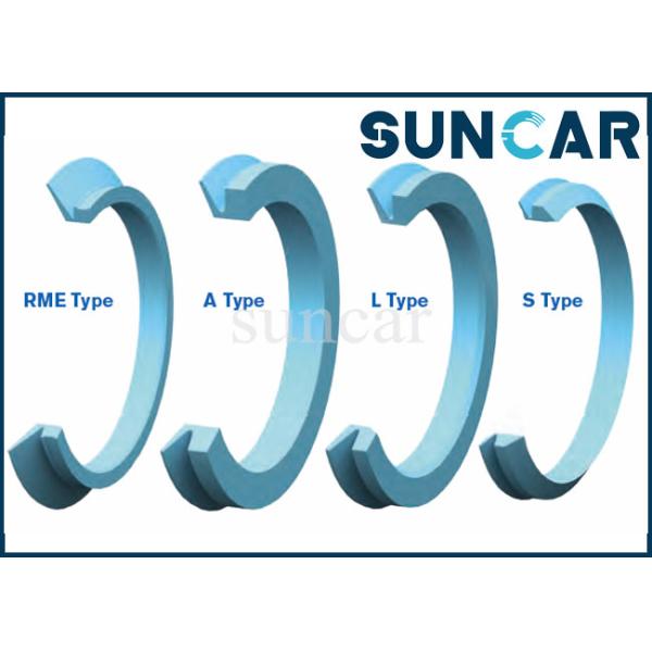 Rubber VE V-Ring Sealing Hydraulic Cylinder Piston Rod V Type Seal