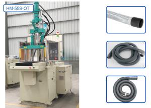 Buy cheap Vertical Plastic Injection Moulding Machine / PVC Pipe Injection Molding Machine product