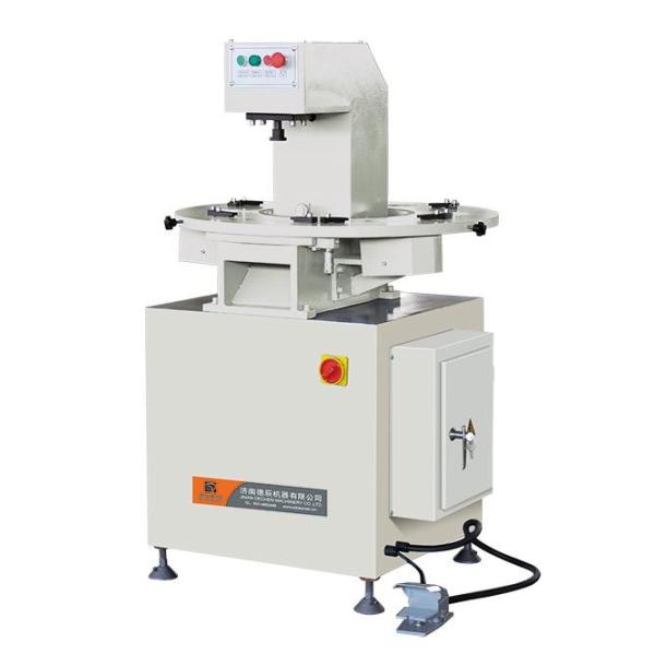 UPVC &Aluminium profile punching good performance machine/ punching for aluminium window and door