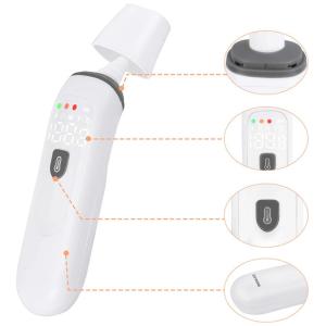 Buy cheap Handheld 32 Memory Infrared Laser Digital IR Thermometer product