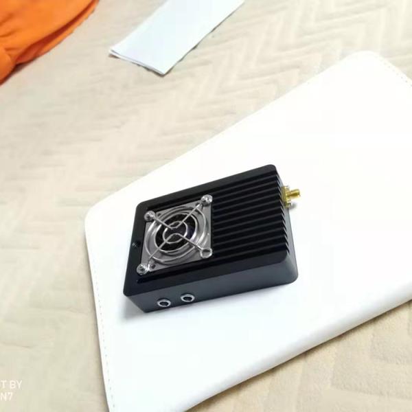 COFDM HD Wireless UAV Video Wifi Transmitter with QPSK 4QAM Constellation and Long Range Communication