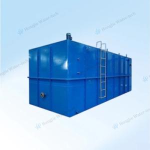 China Advanced Membrane Bioreactor (MBR) Wastewater Treatment Equipment on sale