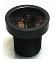 Buy cheap 2.55mm vehicel mounted lens, 1/4 wide angle lens product