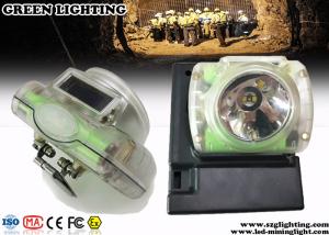 China 13000 Lux  Rechargeable Led Headlamp with USB Charger OLED Screen on sale