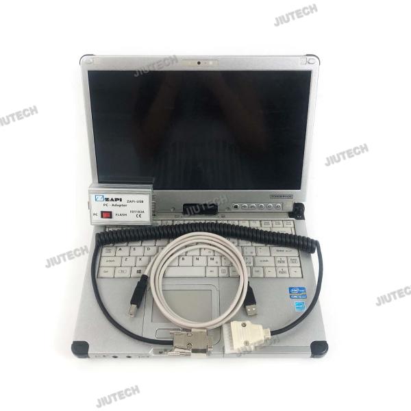 ZAPI-USB Electric Controller Diagnostic Tools / tool Programmer ZAPI F01183A Data Cable Zapi Console Software With CFC2 L