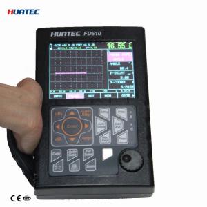 China Digital Display Parity Ultrasonic Crack Detection Machine Fd510 Dust Proof on sale