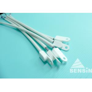 Nylon Ntc Temperature Ring Probe Thermistor Easy Installation