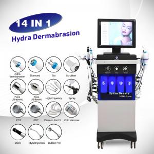 China Professional Hydra Aqua Peel Skin Deep Cleaning Master Machine with Plugs Type CN on sale