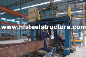 Buy cheap Structural Steel Fabrications With 3-D Design, Laser,Machining, Forming, Certified Welding product