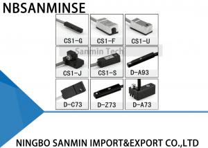 Buy cheap NBSANMINSE CS/D Series Cylinder Magnet Switch SC / SI / SU Magnet Switch product
