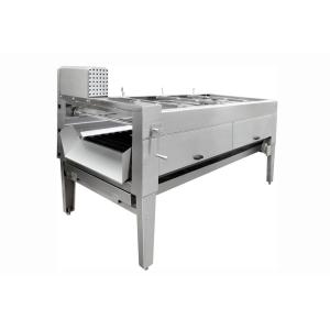 China 5t/H Adjustable Speed Fruit Vegetable Processing Equipment Washer on sale