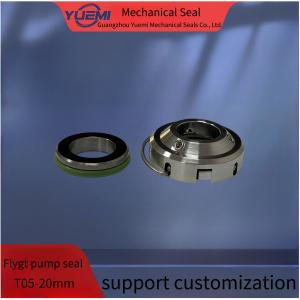 T05-20mm Flygt Mechanical Seal High Pressure Unbalanced
