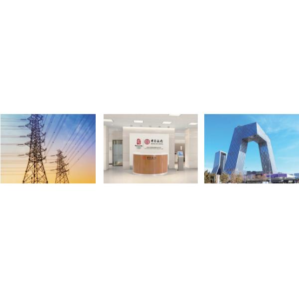 Containerized Diesel Generator Sets For Petrochemical Industry Communication Base Stations