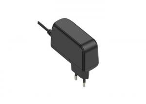 Buy cheap EU Plug Universal AC Power Adapter With 2 Pin , 12v 1500ma Power Adapter product