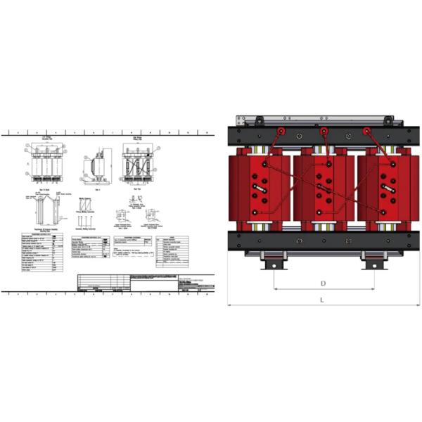 an isolation transformer