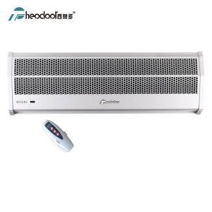 Thermal Air Door China Theodoor Commercial Air Curtains With PTC Electric Heater