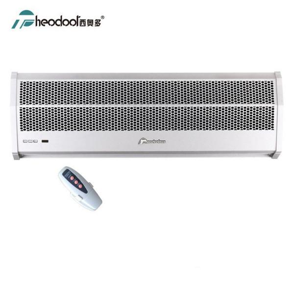 Quality Thermal Air Door China Theodoor Commercial Air Curtains With PTC Electric Heater for sale