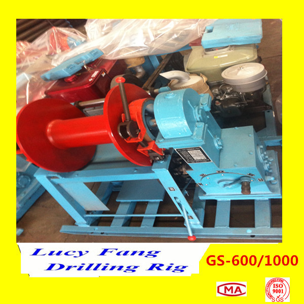 Buy cheap Hot Sale Wireline Winch with Diesel Engine product