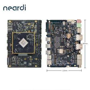 Buy cheap ODM Android Embedded Single Board Computer 32GB 64GB 128GB RK3588 product