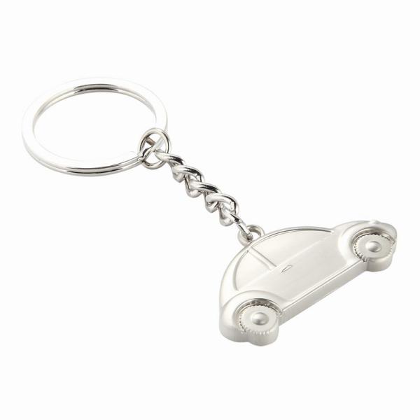 Convertible Car Model Keychain , Custom Vintage 3D Car Keychain