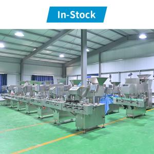 Tablet Capsule Pill Automatic Counting Machine Electronic Counting Machine