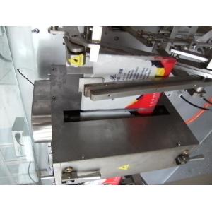 Buy cheap Standy Zipper Bag Sealing And Packing Machine product