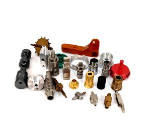 Buy cheap Precision Brass 5 Axis CNC Parts Electroplating Oxidation Surface product