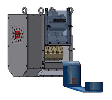 ODM Bottle Sleeve Hot Melt Labelling Machine 24000BPH