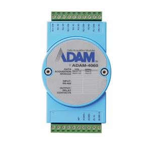 Buy cheap 5%RH 70 °C Relay Output Delta Analog Input Module product