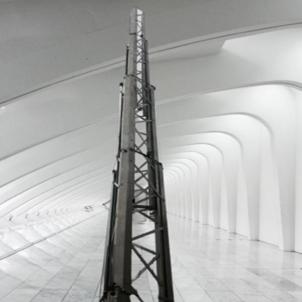Buy cheap Steel Tripod Manual Winch Up 20M Lattice Steel Towers product