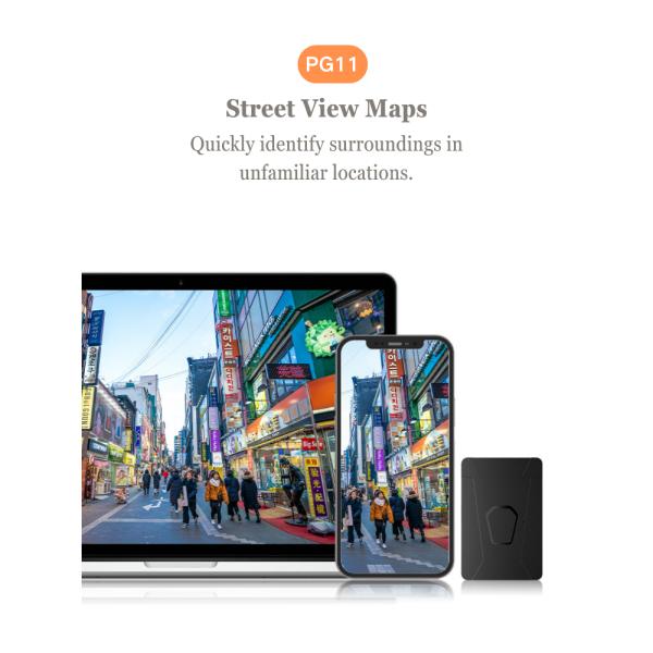 PG11 2G Strong Magnetic GPS Tracker for Vehicle Personnel Asset Tracking LBS + WiFi Locating GSM GPRS Long Battery Life