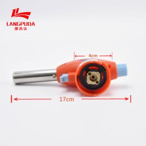 Buy cheap High Temperature Liquefied Gas Heating Torch Oxygen Free product