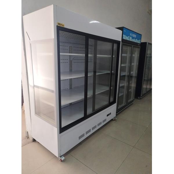 Fruit Vegetable Display Refrigerator fridge 220V/50Hz Power Supply