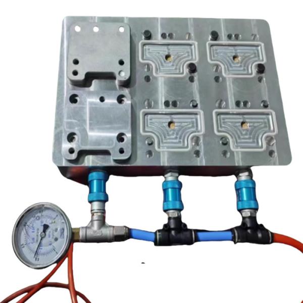 Custom Vacuum Chuck For Fixturing On Vertical Milling Machine
