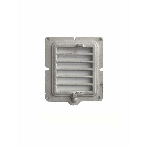 Automobile Aluminum Forging Components Shot Blasting Zeiss CMM