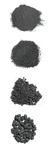 Graphite & Carbon Grains & Flours Processing Machinery