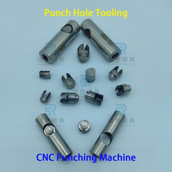 OEM CNC Hole Punching Machine Parts 3 Jaw Chuck For Tube Cutting Bending End Forming